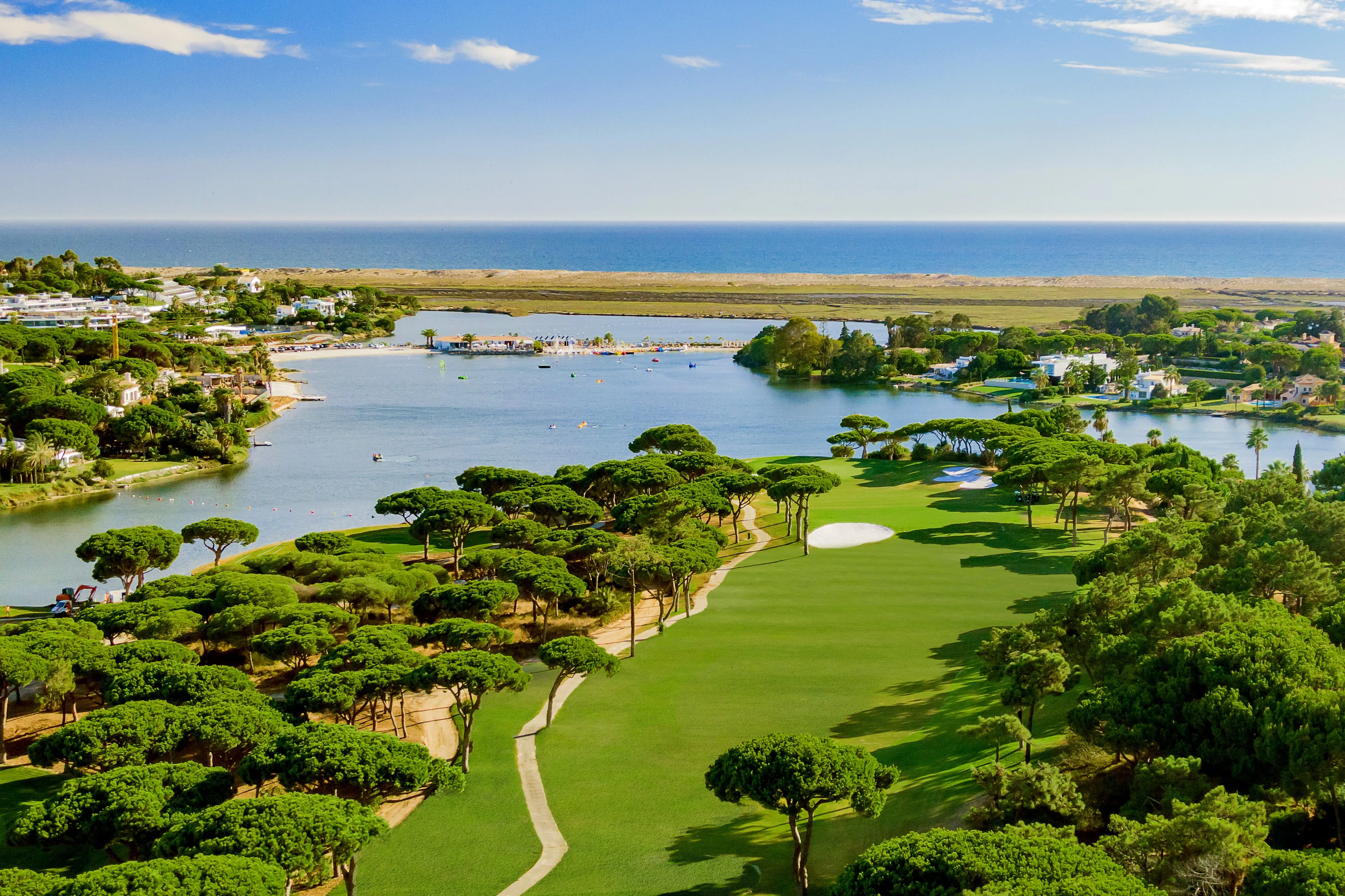 Pilates retreat in the Algarve