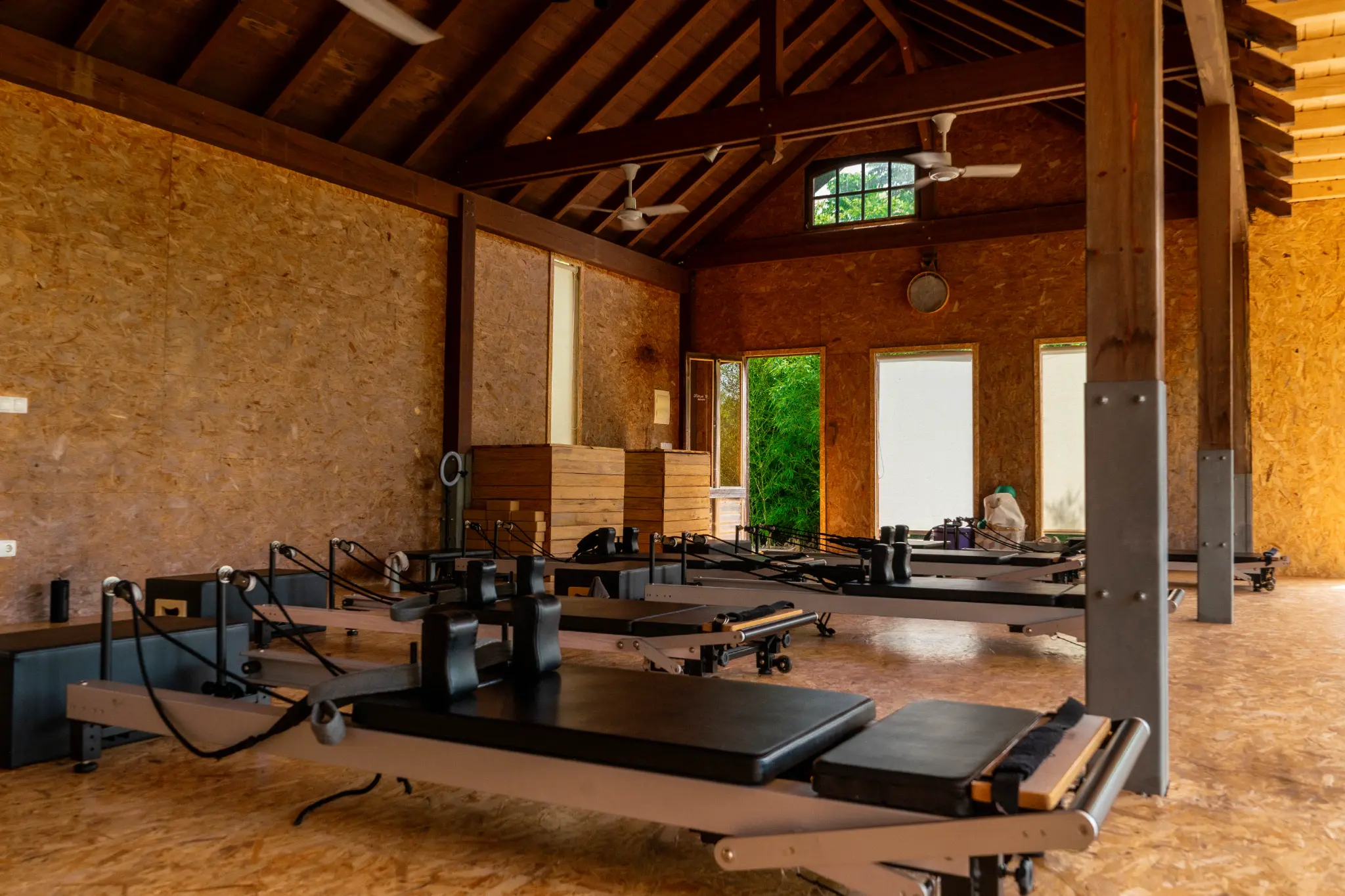 Pilates retreat villa in the Algarve, Portugal